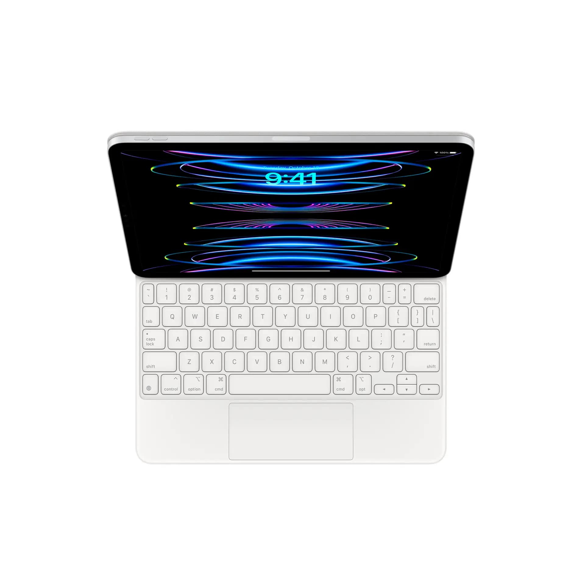 Клавиатура Apple Magic Keyboard для iPad Air (M2, 2024)