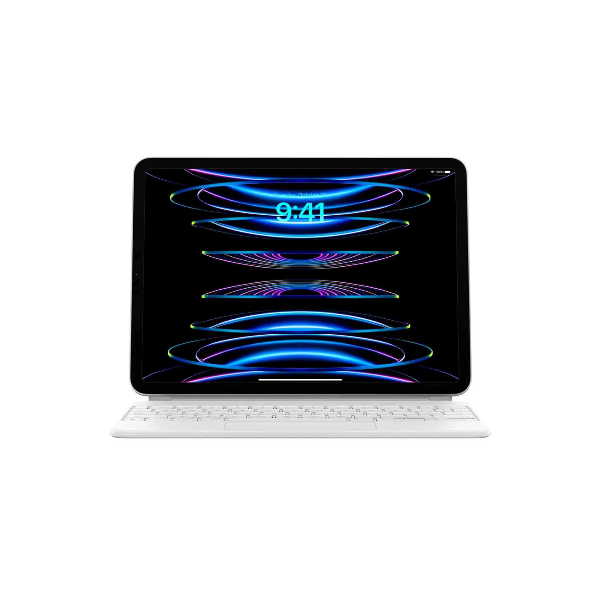 Клавиатура Apple Magic Keyboard для iPad Air (M2, 2024)