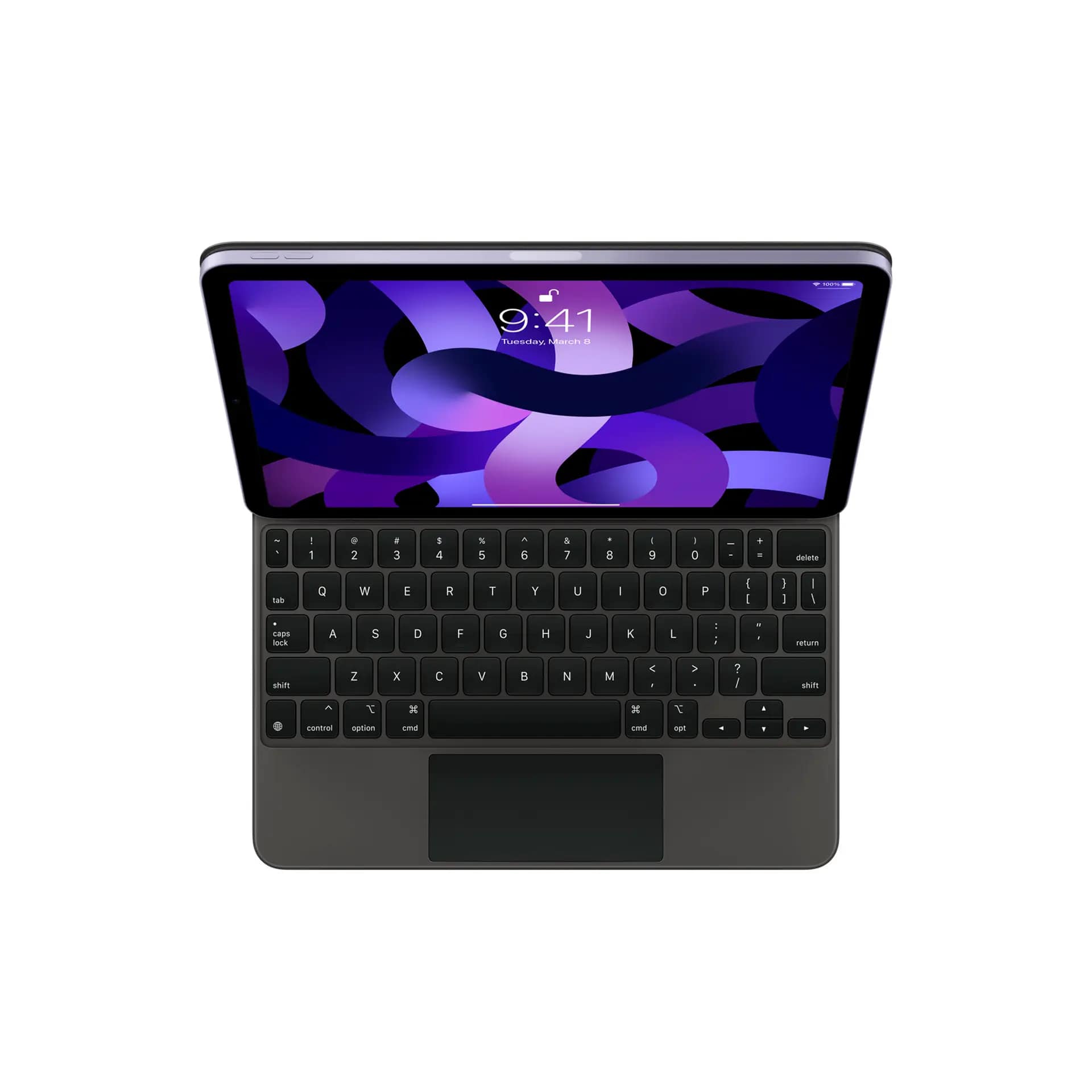 Клавиатура Apple Magic Keyboard для iPad Air (M2, 2024)