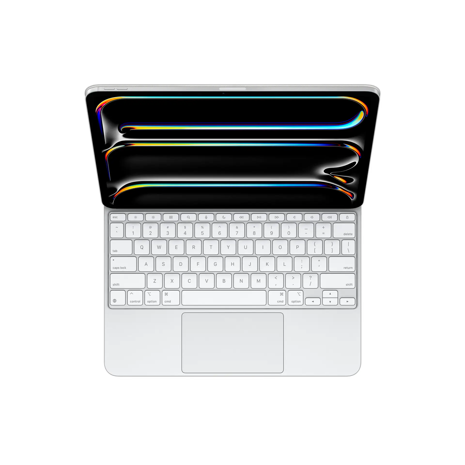 Клавиатура Apple Magic Keyboard для iPad Pro (M4, 2024)