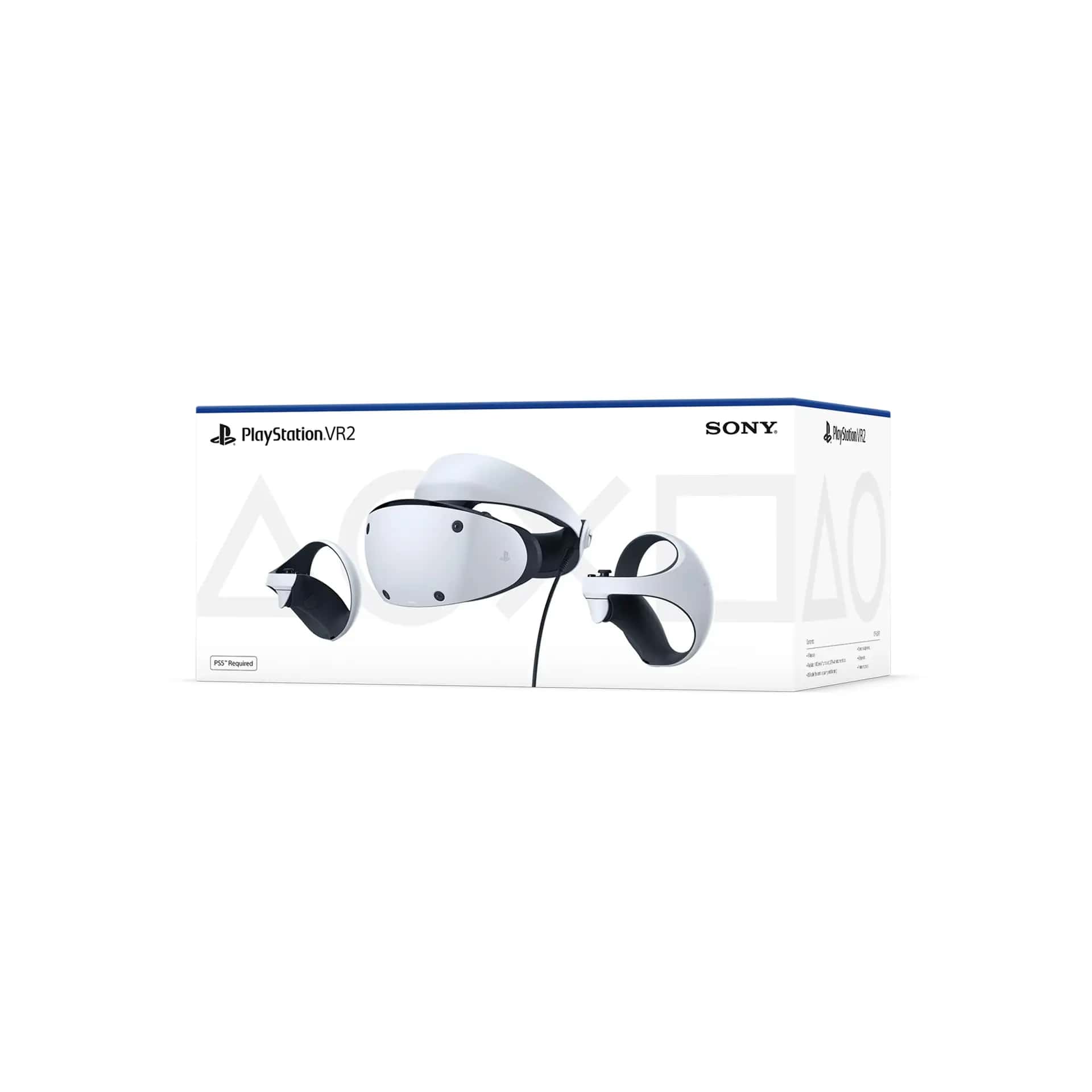 Гарнитура PlayStation VR 2