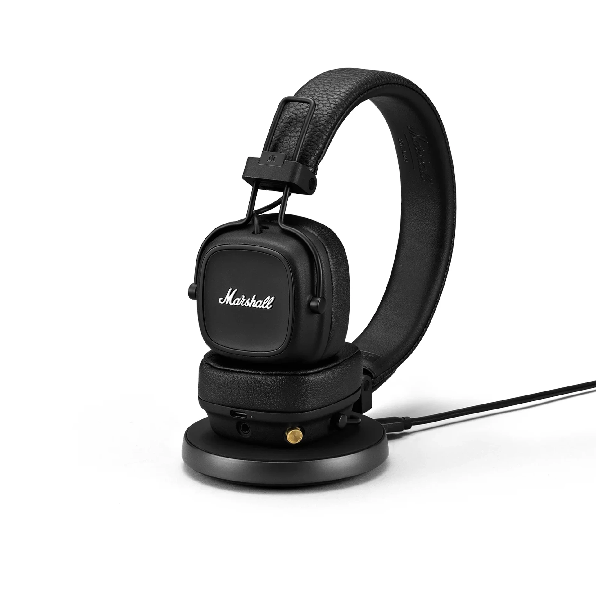 Наушники Marshall Major lV