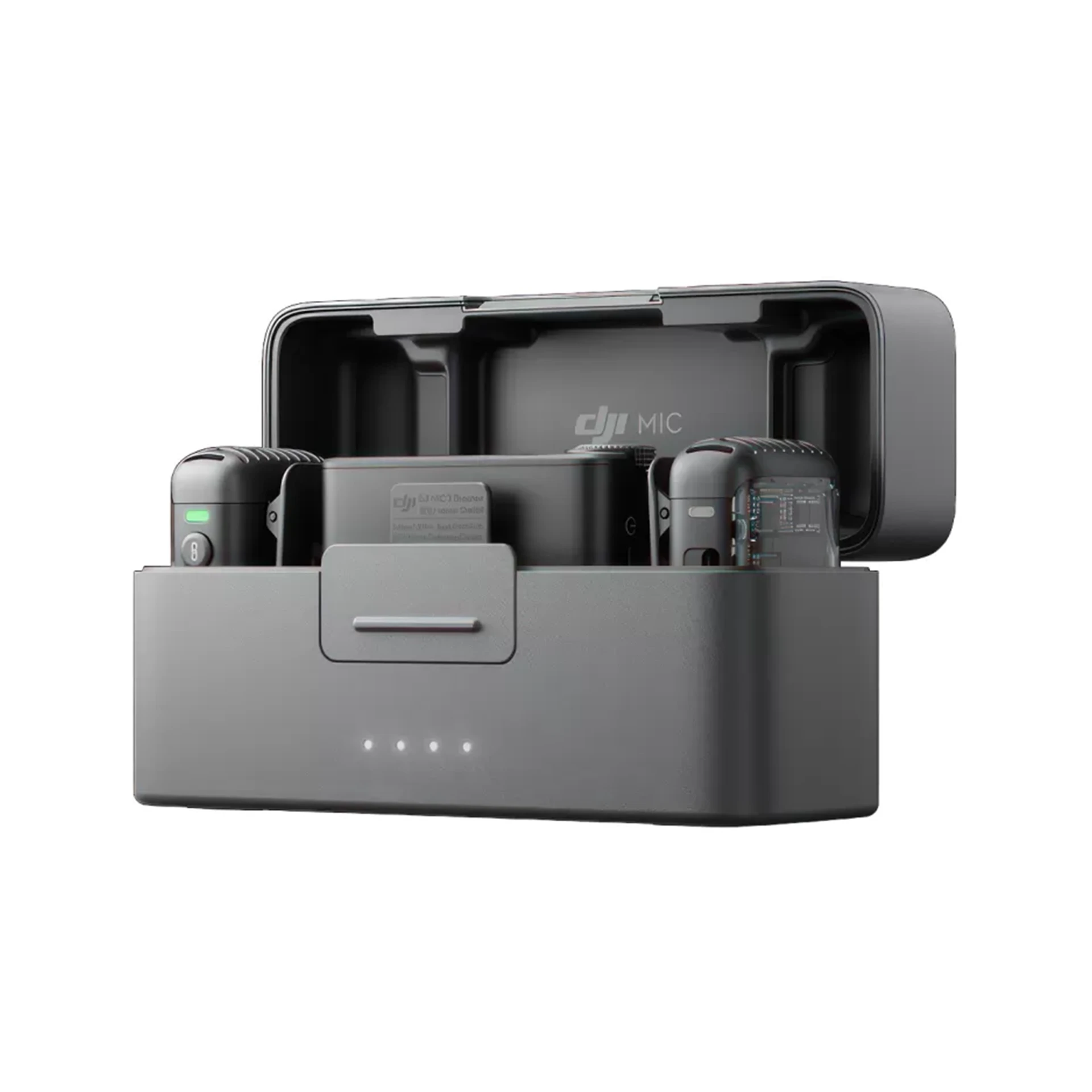 Комплект беспроводных микрофонов DJI Mic 2