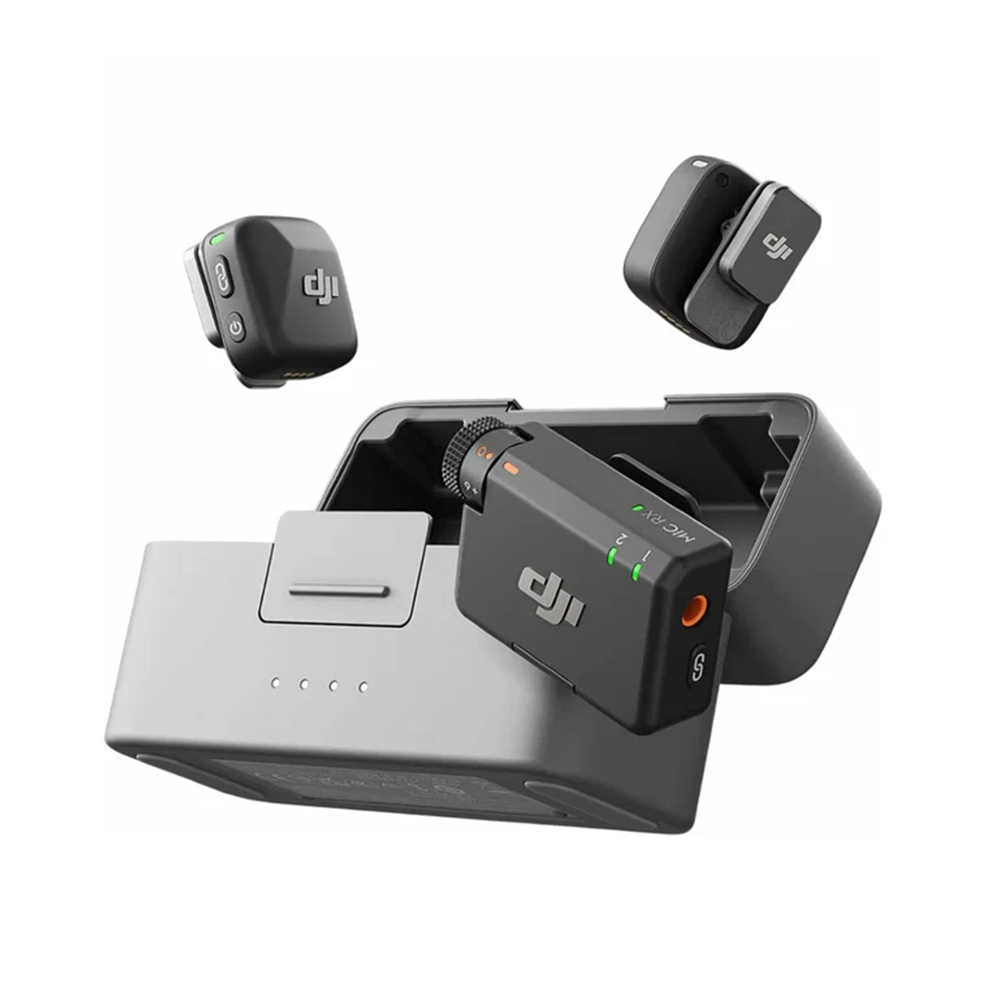 Комплект беспроводных микрофонов DJI Mic Mini