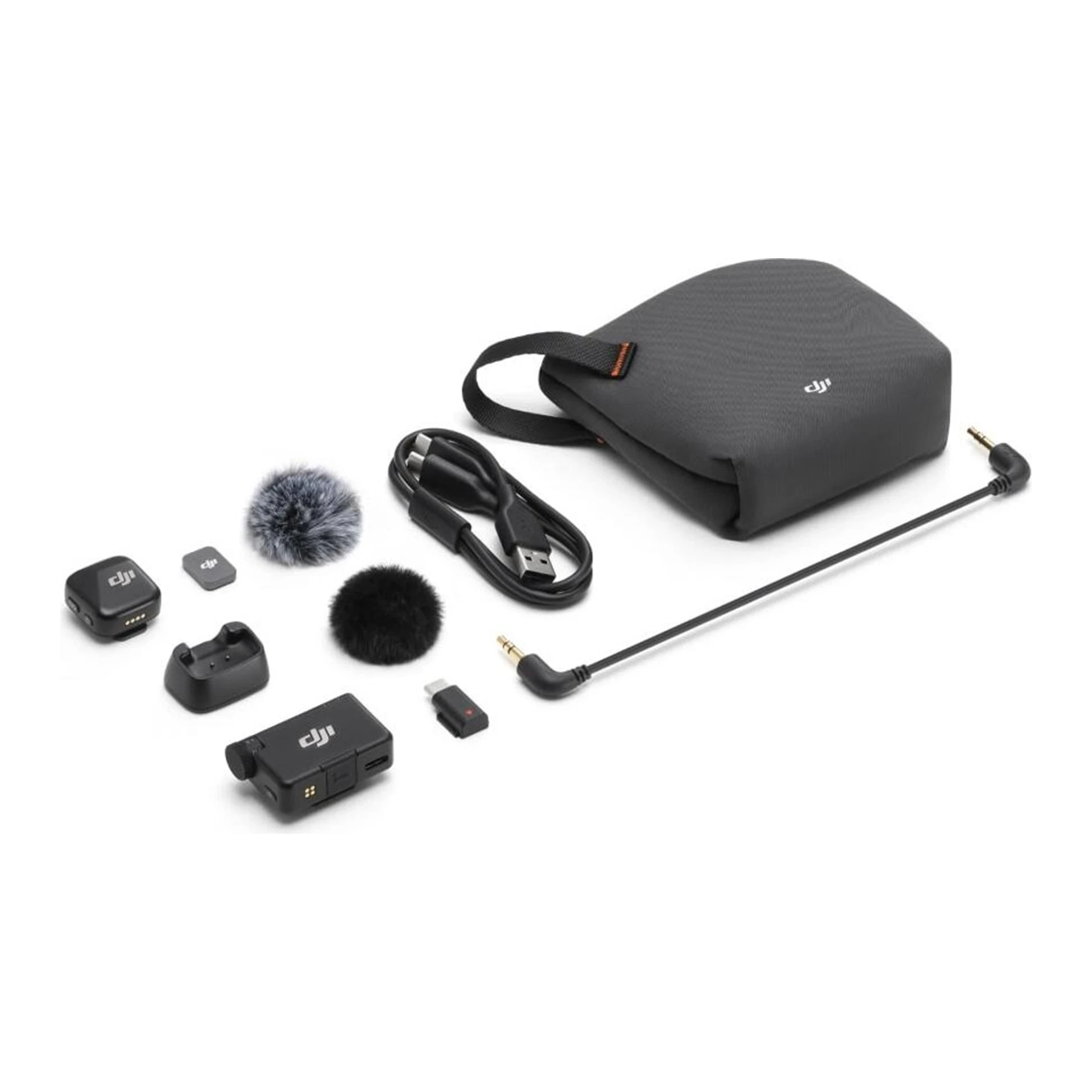 DJI Mic Mini 1TX+1RX