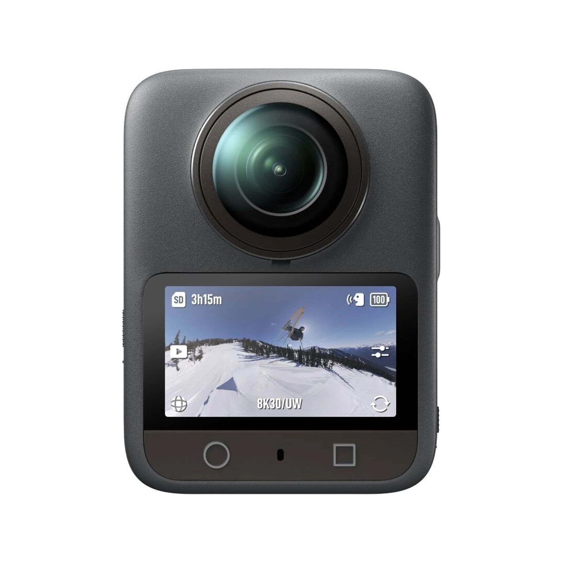 Экшн-камера DJI Osmo 360 Standard Combo