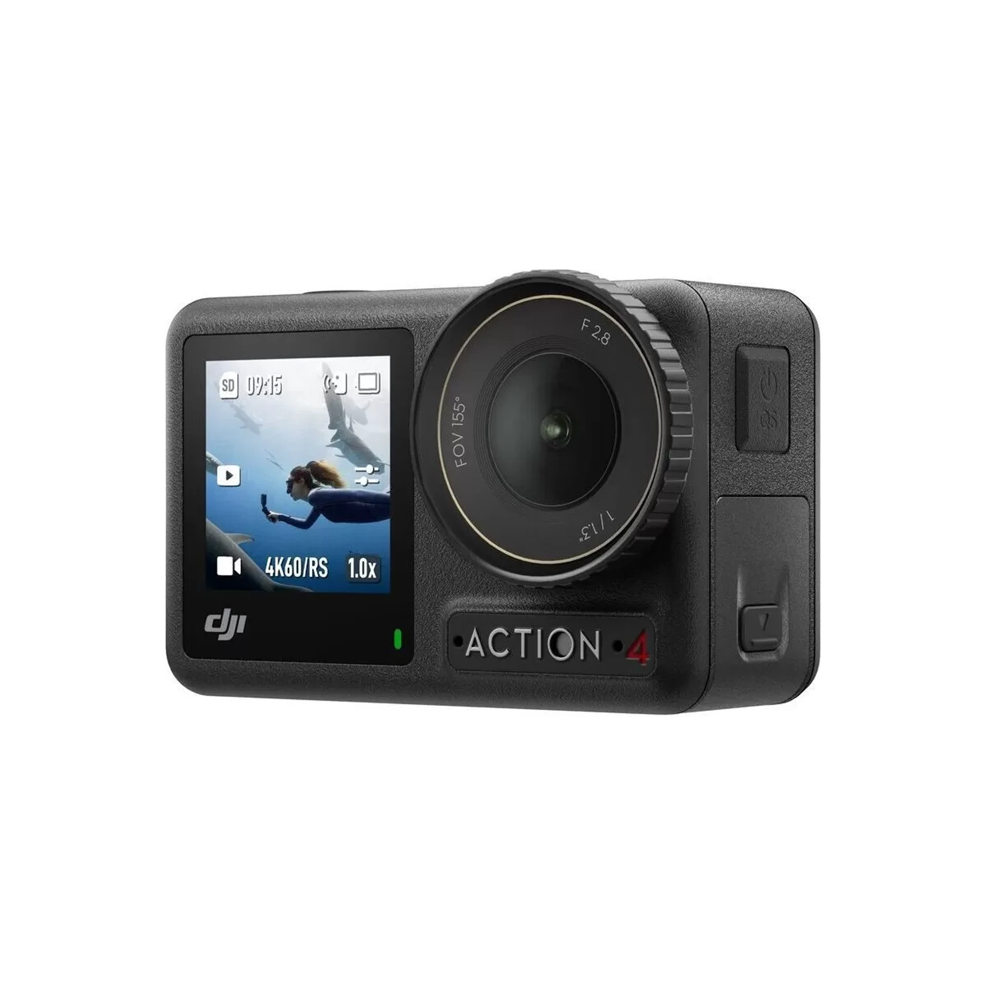 Экшн-камера DJI Osmo Action 4 Pro Standard Combo