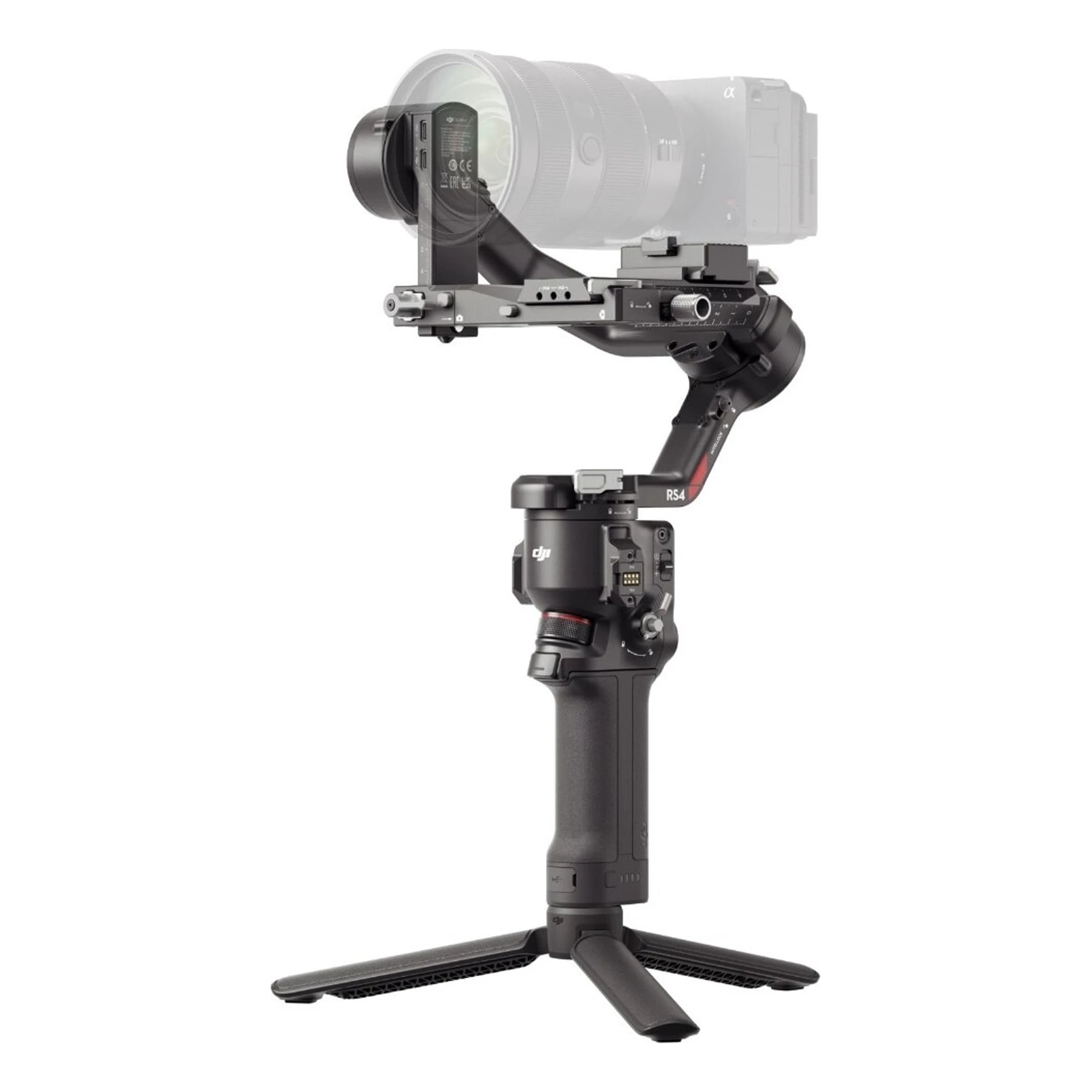 Стабилизатор DJI RS 4