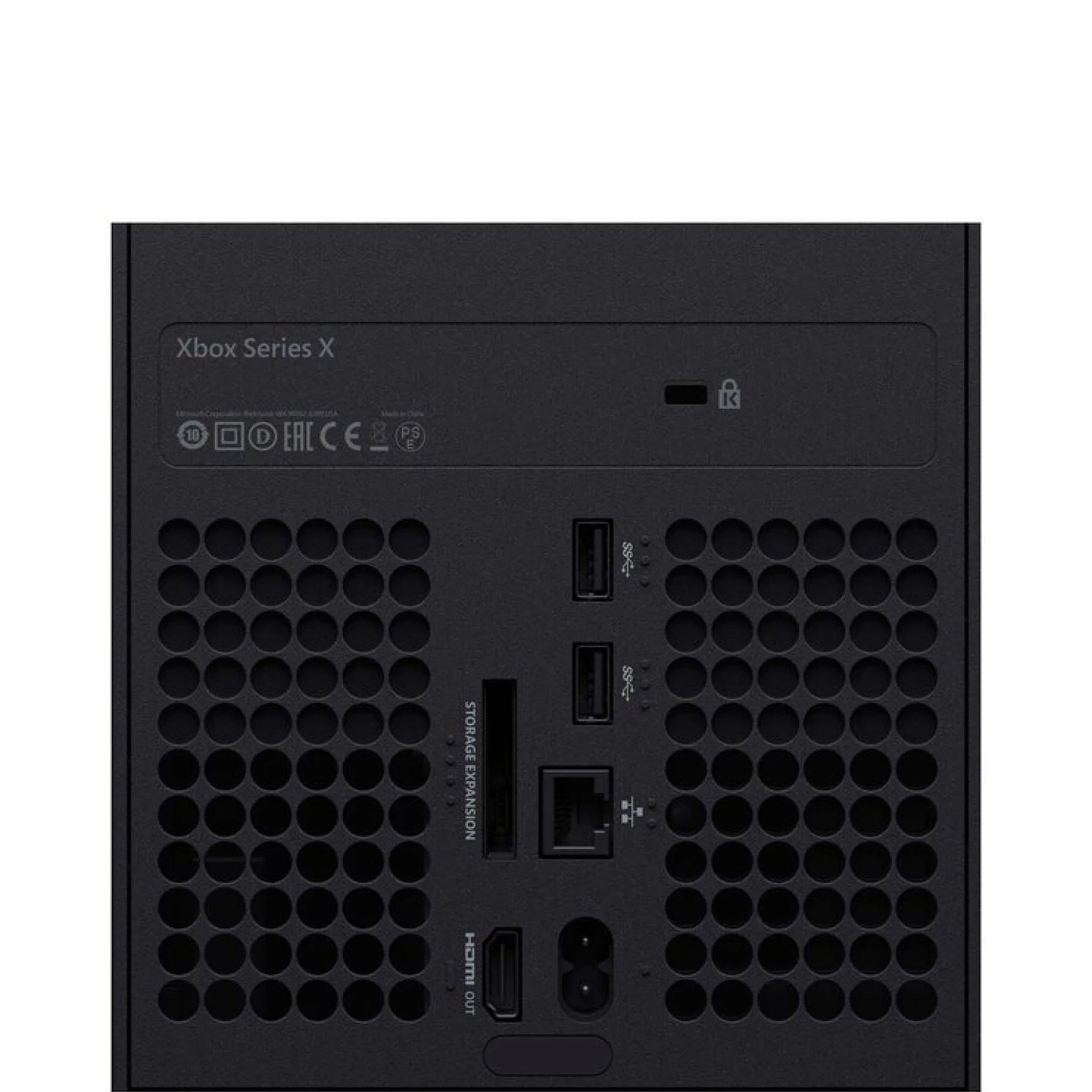 Игровая приставка Microsoft Xbox Series X
