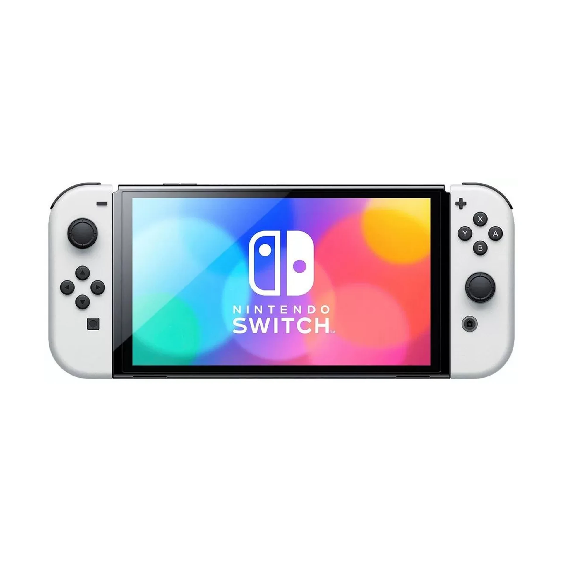 Игровая приставка Nintendo Switch OLED