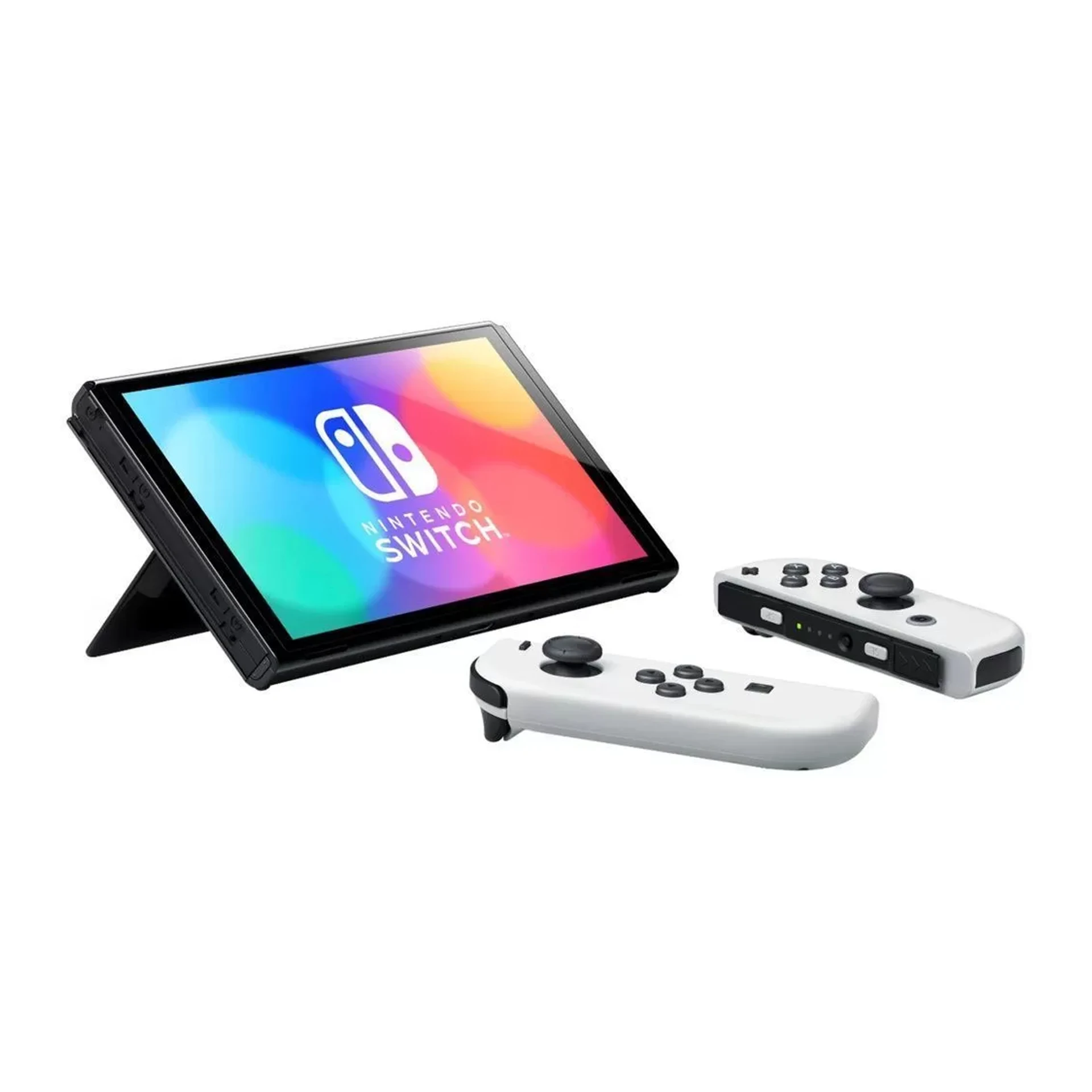 Игровая приставка Nintendo Switch OLED