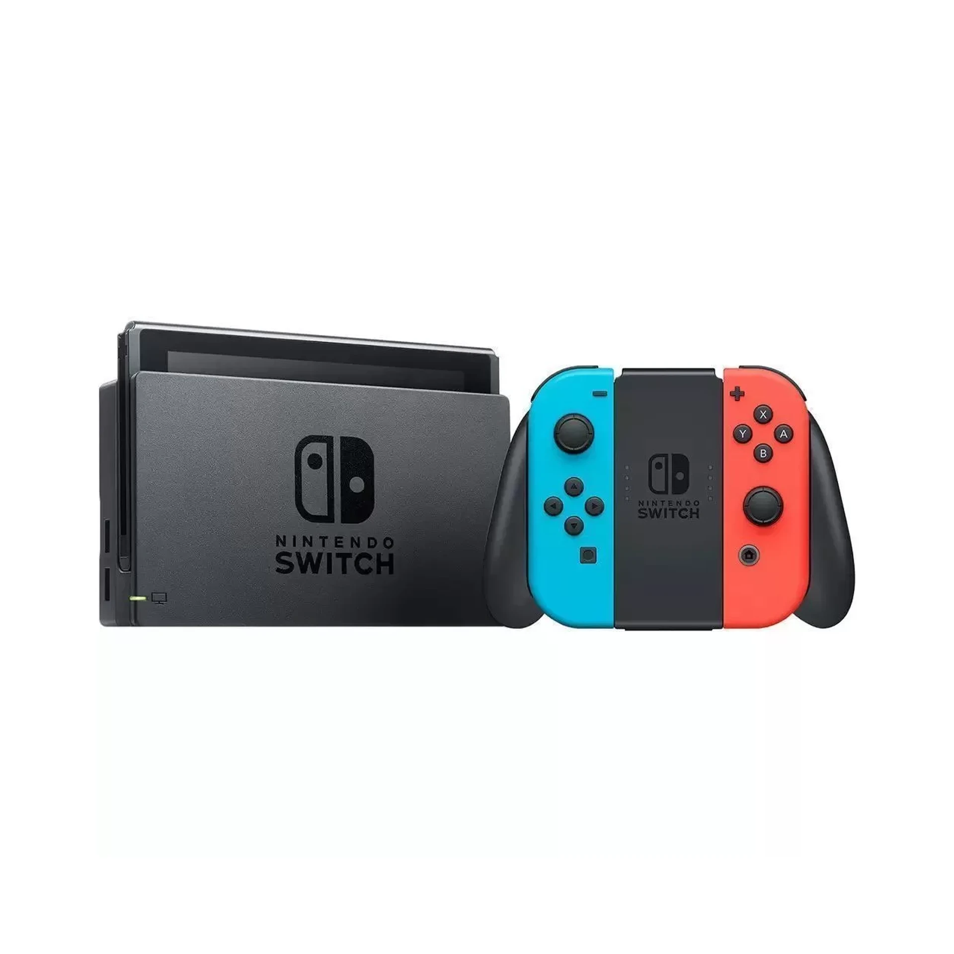 Игровая приставка Nintendo Switch OLED