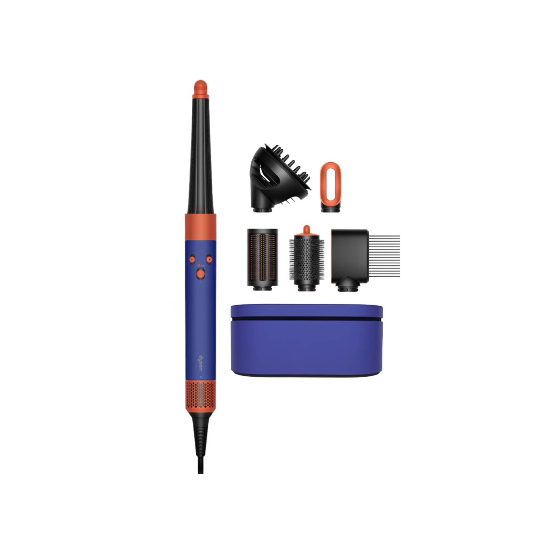 Стайлер Dyson Airwrap i.d. multi-styler and dryer Curly to Coily (HS08)
