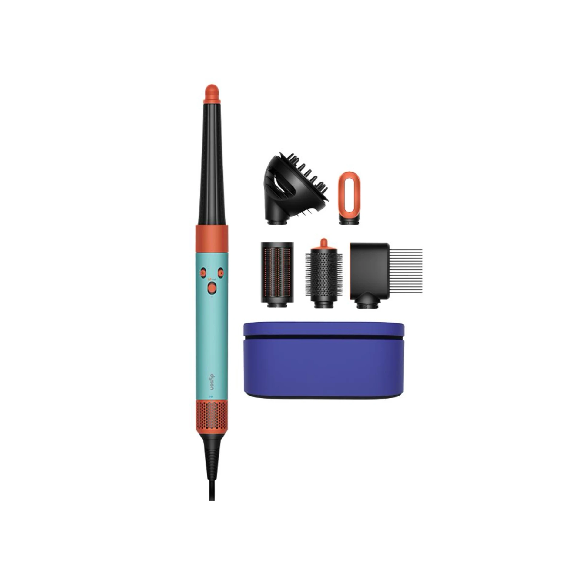 Стайлер Dyson Airwrap i.d. multi-styler and dryer Curly to Coily (HS08)