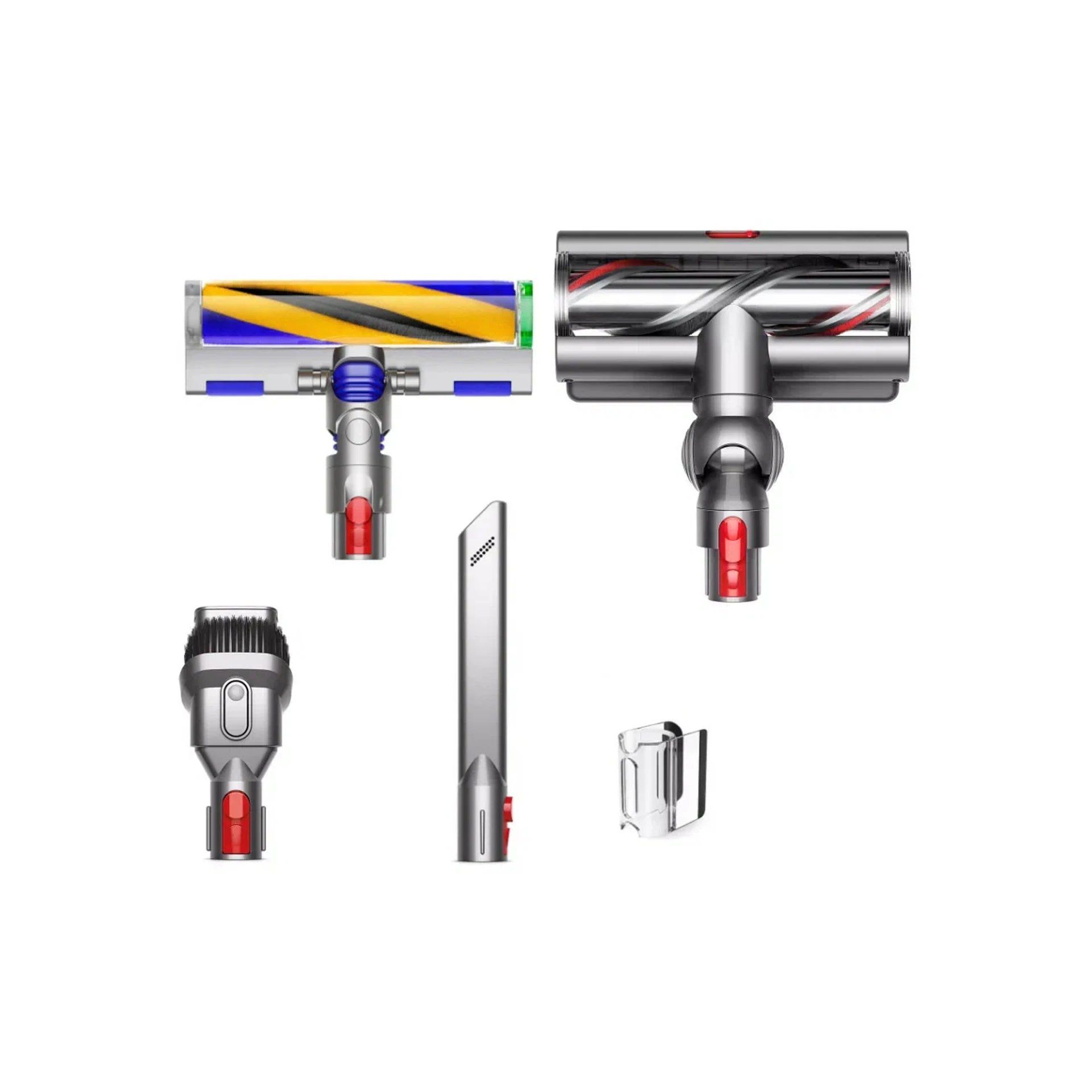 Моющий пылесос Dyson V15S Detect Submarine SV47