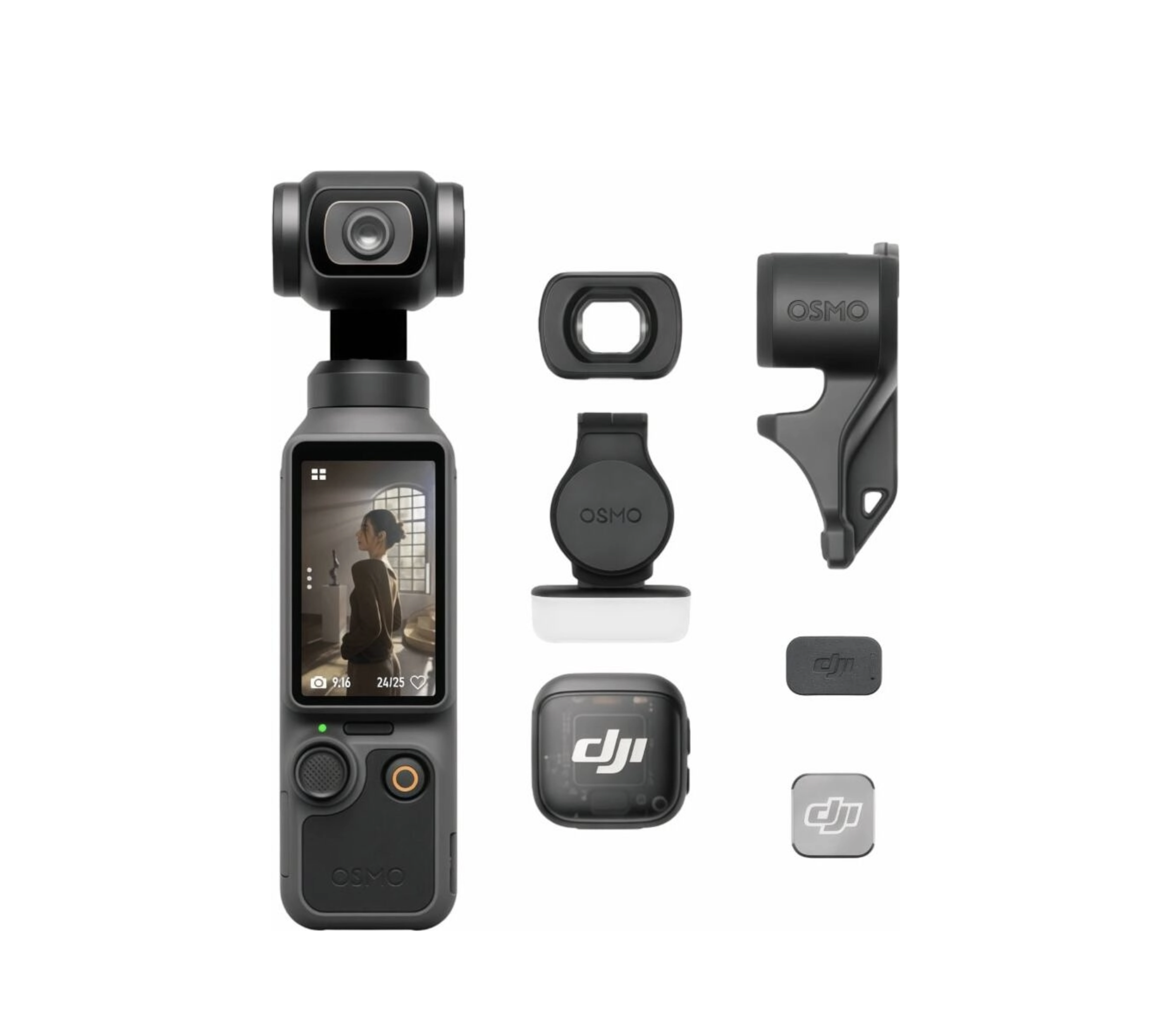 Экшн-камера DJI OSMO Pocket 4 Creator Combo