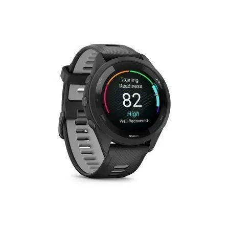 Умные часы Garmin Forerunner 265 46 мм, черный