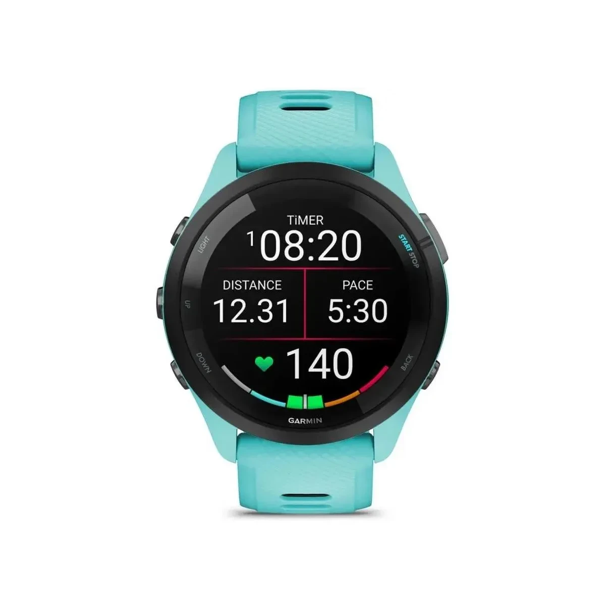Умные часы Garmin Forerunner 265 46 мм, тиффани