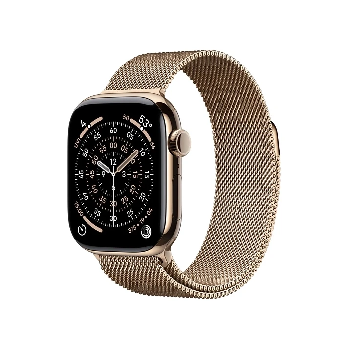 Apple Watch Series 11 Titanium